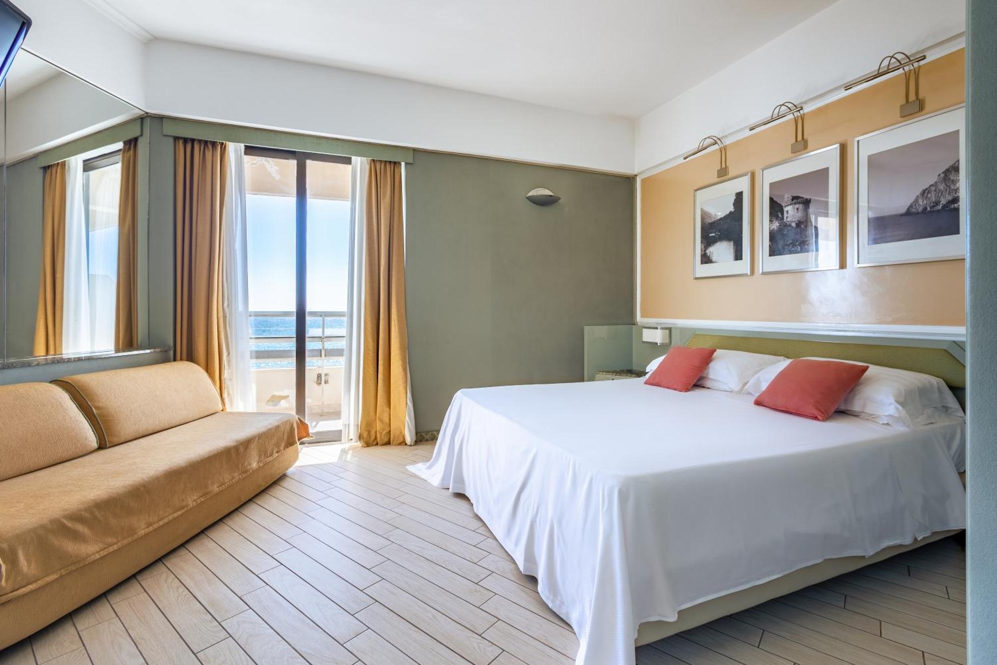 Circeo Park Hotel San Felice Circeo Eksteriør billede