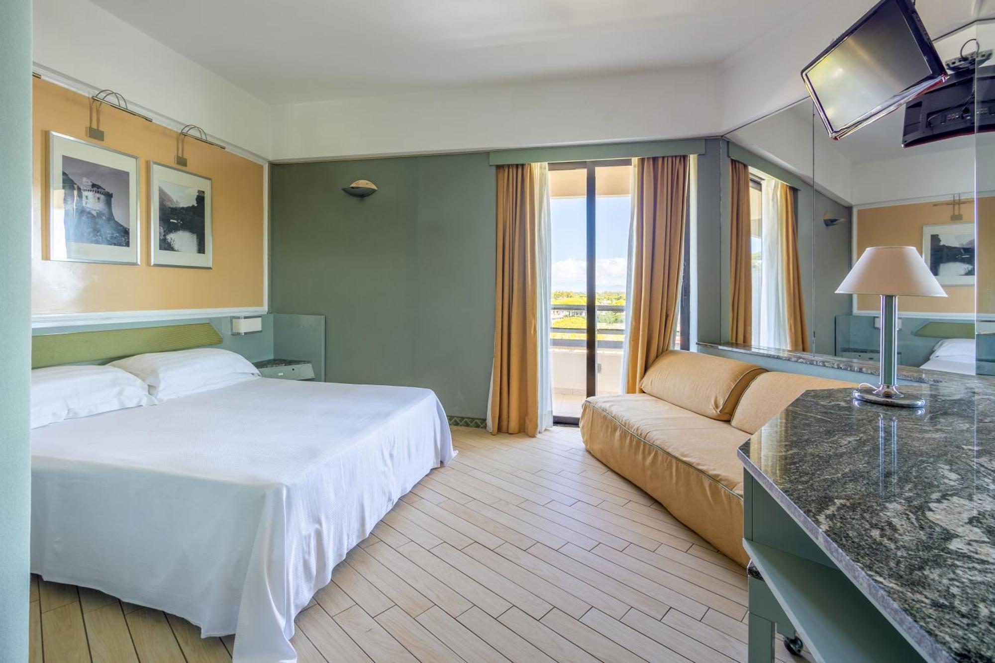 Circeo Park Hotel San Felice Circeo Eksteriør billede